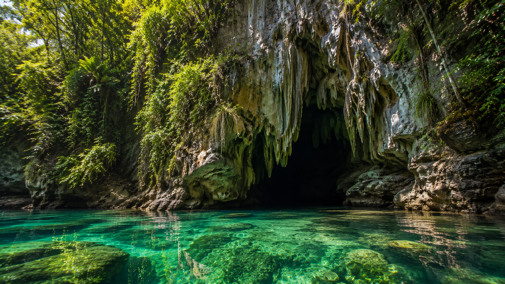 Baratang Island